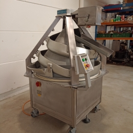 Conical rounder Sinmag